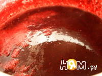 Приготовление киселя ягодного: шаг 1
