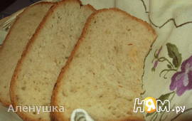Хлеб белый "Сыроежка "