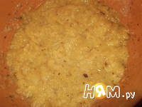 Приготовление супа с запеченным кабачком и бекон: шаг 9