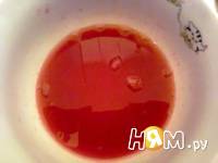 Приготовление гранатового сока с медом: шаг 3