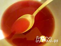Приготовление гранатового сока с медом: шаг 5