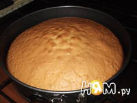 Приготовление домашнего кекса: шаг 5