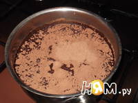 Приготовление домашнего кекса: шаг 7