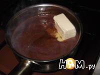 Приготовление домашнего кекса: шаг 8