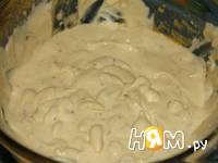 Приготовление пирога с цветной капустой: шаг 3