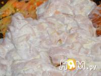 Приготовление куриного филе в йогурте: шаг 4