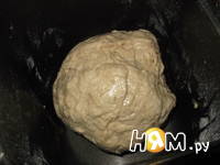 Приготовление овсяного хлеба в хлебопечке: шаг 1