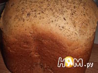 Приготовление овсяного хлеба в хлебопечке: шаг 6