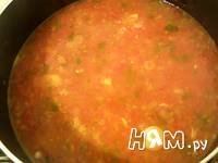 Приготовление супа говяжьего с картошкой: шаг 7