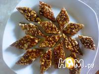 Приготовление козинаков с грецкими орехами: шаг 11