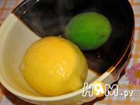 Приготовление имбирного лимонада: шаг 1