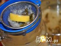 Приготовление имбирного лимонада: шаг 8