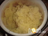 Приготовление вареников с картошкой и луком: шаг 6