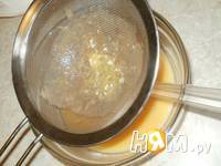 Приготовление грейпфрутового крема: шаг 2