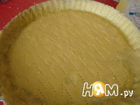 Приготовление грушевого пирога с маскарпоне: шаг 2