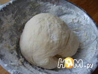 Приготовление пирога Бабушкина салфетка: шаг 6