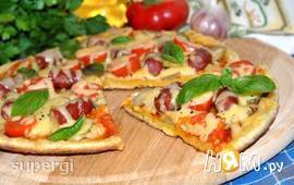 Бистро - Пицца на сковороде