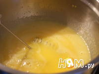 Приготовление лимонного пирога с безе: шаг 6