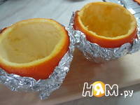 Приготовление апельсинового суфле: шаг 10