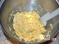 Приготовление сырно-ореховых котлет: шаг 3