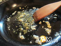 Приготовление креветок запеченных с сыром: шаг 2
