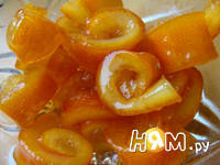 Приготовление варенья из апельсиновых корочек: шаг 13