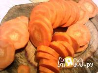 Приготовление варенья из морковки: шаг 2