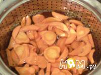 Приготовление варенья из морковки: шаг 6