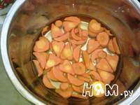 Приготовление варенья из морковки: шаг 9