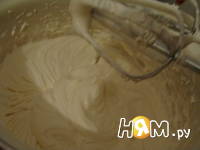 Приготовление торта из черемуховой муки : шаг 9