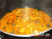 Приготовление апельсиновых цукатов: шаг 6