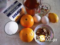 Приготовление апельсинового крем-брюлле с белым вином: шаг 1