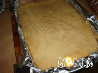 Приготовление пирога Лимонник: шаг 10