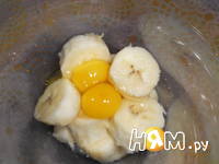 Приготовление молочного коктейля с перепилиными яйцами: шаг 2