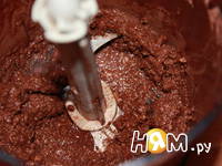 Приготовление орехового шоколада: шаг 3