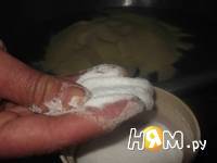 Приготовление алжирского домашнего хлеба: шаг 2