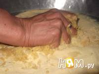 Приготовление алжирского домашнего хлеба: шаг 5