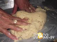Приготовление алжирского домашнего хлеба: шаг 11