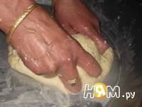 Приготовление алжирского домашнего хлеба: шаг 12