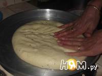 Приготовление алжирского домашнего хлеба: шаг 16