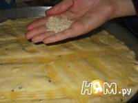 Приготовление алжирского домашнего хлеба: шаг 19