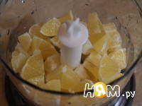 Приготовление лимонно-мятного ждема: шаг 2