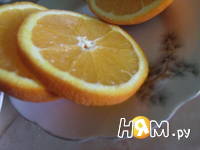 Приготовление апельсинового фреша: шаг 5