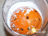 Приготовление кофейно-апельсинового ликера: шаг 3