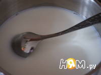 Приготовление супа молочного с вермешелью: шаг 2