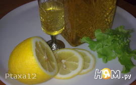 Ликер лимонный Лимончелло