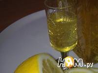Приготовление ликера лимонного: шаг 3