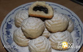 Печенье с черносливом Маамуль