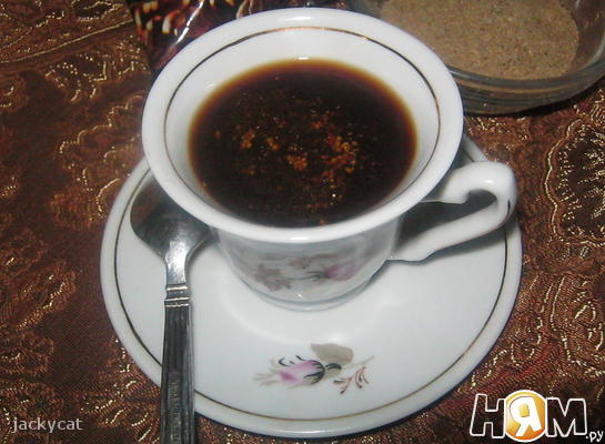 Хауайадж для кофе (йеменская приправа)