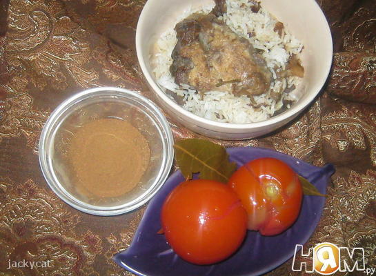 Хауайадж для супа (йеменская приправа)